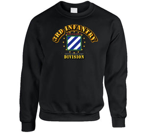 Army - 3rd Infantry Division - Rock Of The Marne T Shirt