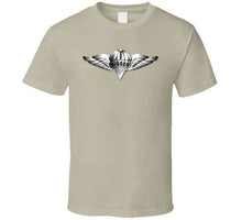 Load image into Gallery viewer, Army - Parachute Rigger Metal without Text - T Shirt, Premium and Hoodie
