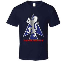 Load image into Gallery viewer, Army - 2nd Bde Combat Tm - Dagger Brigade - 1st Id - V1 T Shirt
