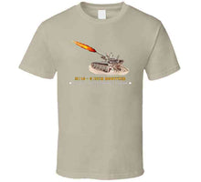 Load image into Gallery viewer, Usmc - M110 - 8 Inch - Crew Firing - Usmc At War - V1 T Shirt, Hoodie and Premium
