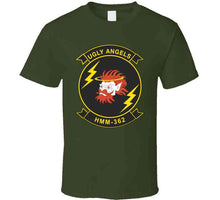 Load image into Gallery viewer, Usmc - Marine Medium Helicopter Squadron 362 Wo Txt T Shirt
