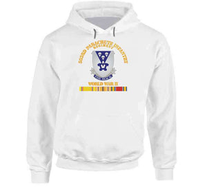 Army - 503rd Parachute Infantry Regiment - Wwii X 300 Hoodie