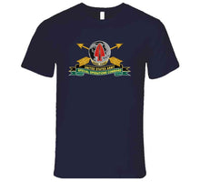 Load image into Gallery viewer, Army - Us Army Special Operations Command - Dui - New W Br - Ribbon X 300 T Shirt
