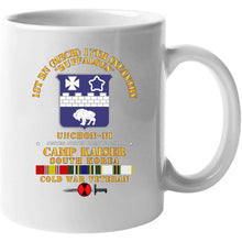 Load image into Gallery viewer, Army - 1st Bn (m) 17th Infantry 7th Id - Camp Kaiser Korea - Unchon-ni T Shirt

