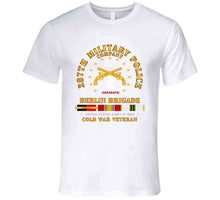 Load image into Gallery viewer, Army - 287th Military Police Company - Berlin Bde W Occupy Cold Svc X 300 T Shirt
