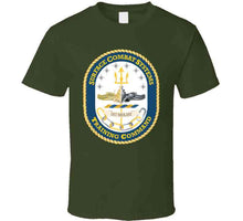 Load image into Gallery viewer, Navy - Surface Combat Systems Training Command - Det Midlant Wo Txt X 300 T Shirt
