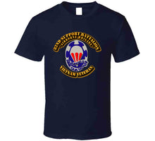 Load image into Gallery viewer, 82nd Support Battalion  No SVC Ribbon T Shirt
