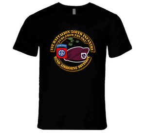 Army - 82nd Airborne Div - 1 - 508 Fury from Sky T Shirt