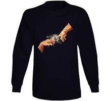 Load image into Gallery viewer, The Hand Of God Wo Txt X 300 Long Sleeve
