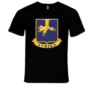 Army - 502nd Infantry Regt - Dui Wo Txt T Shirt