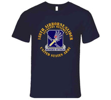 Load image into Gallery viewer, Army  - 188th Airborne - Glider Infantry Regiment - Dui X 300 T Shirt
