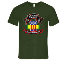 Load image into Gallery viewer, N Co 75th Ranger - 173rd Airborne Brigade - VN Ribbon - LRSD T Shirt
