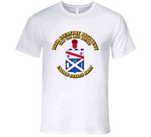 Load image into Gallery viewer, 18th Infantry Regiment - Coat of Arms T Shirt, Premium &amp; Hoodie
