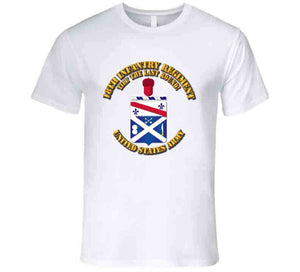 18th Infantry Regiment - Coat of Arms T Shirt, Premium & Hoodie