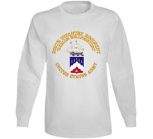 Load image into Gallery viewer, Army - Coat of Arms - 369th Infantry Regiment - Harlem Hellfighters Long Sleeve
