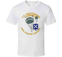 Load image into Gallery viewer, Army - Us Paratrooper - 88th Infantry Regiment X 300 V1 Classic T Shirt
