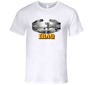CAB - IRAQ T Shirt