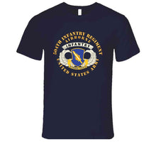 Load image into Gallery viewer, Army - Airborne Badge - 504th Infantry Regiment Wo Ds X 300 T Shirt
