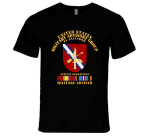 US MILGRP  w Svc - El Salvador T Shirt