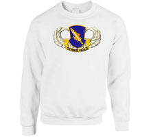 Load image into Gallery viewer, Army - Airborne Badge - 504th Infantry Regiment -no Txt T Shirt
