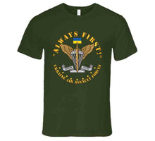 Load image into Gallery viewer, Ukraine - Ukraine Air Assault Forces - Emblem - Always First  X 300 T Shirt
