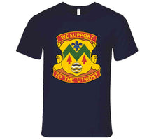 Load image into Gallery viewer, Army - 528th Support Battalion - Dui Wo Txt X 300 T Shirt
