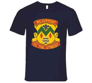 Army - 528th Support Battalion - Dui Wo Txt X 300 T Shirt