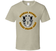Load image into Gallery viewer, Army - Special Forces - DUI T Shirt

