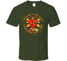 Load image into Gallery viewer, USMC - 3rd Marine Division (Special) - 2 - T Shirt, Premium and Hoodie
