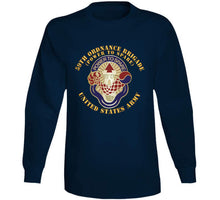 Load image into Gallery viewer, Army - 59th Ordnance Brigade - Dui - Power To Spare X 300 T Shirt
