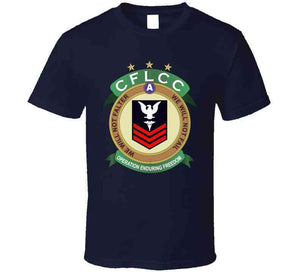 Navy - Operation Enduring Freedom Wo Ds - W Hm1 T Shirt