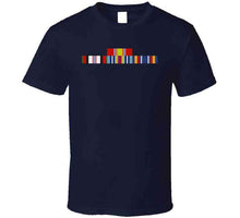 Load image into Gallery viewer, Operation New Dawn Service Ribbon Bar W Gwt Wo Txt X 300 T Shirt
