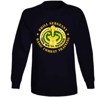 Load image into Gallery viewer, Army - Drill Sgt Badge - Basic Combat Training Classic T Shirt, Crewneck Sweatshirt, Hoodie, Long Sleeve, Mug
