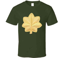 Load image into Gallery viewer, Army - Major - Maj - Wo Txt - V1 Long Sleeve T Shirt
