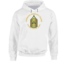 Load image into Gallery viewer, Army - Command Sergeant Major - Csm Hoodie
