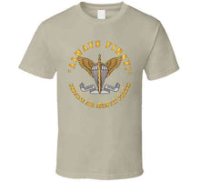 Load image into Gallery viewer, Ukraine - Ukraine Air Assault Forces - Emblem - Always First  Wo Flag X 300 T Shirt
