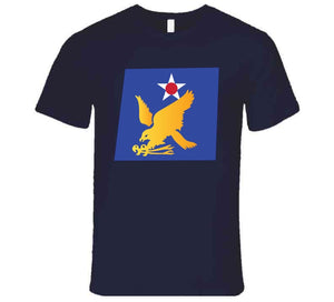 Ssi - Aaf - 2nd Air Force Wo Txt X 300 T Shirt