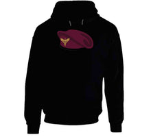 Load image into Gallery viewer, Ukraine - Ukraine Air Assault Forces - Maroon Beret  W Badge Wo White  X 300 T Shirt
