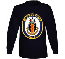 Load image into Gallery viewer, Navy - Uss John S. Mccain (ddg-56) Wo Txt T Shirt
