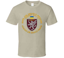 Load image into Gallery viewer, Ukraine - 80th Air Assault Brigade - Nobody But Us X 300 T Shirt
