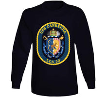 Load image into Gallery viewer, Navy - Uss Canberra (lcs-30) Wo Txt X 300 T Shirt
