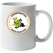 Load image into Gallery viewer, Navy - Sof - Underwater Demolitions Team - Sammy - Freddie T Shirt
