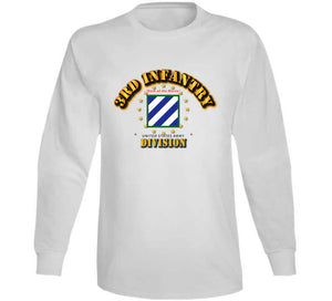 Army - 3rd Infantry Division - Rock Of The Marne T Shirt