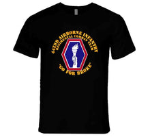 Load image into Gallery viewer, Army - 442nd Airborne Infantry Regimental Combat Team T Shirt
