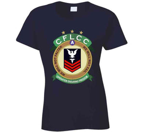 Navy - Operation Enduring Freedom Wo Ds - W Hm1 T Shirt