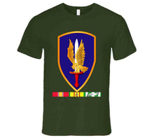 Load image into Gallery viewer, Army -  1st Aviation Brigade Vietnam W Svc Wo Txt Premium T Shirt
