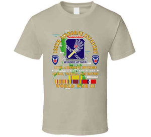 Army - 188th Airborne Infantry - The Philippines - Wwii W Pac Svc X 300 T Shirt