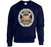 Load image into Gallery viewer, Joint Chiefs Of Staff Service Badge Wo Txt X 300 Long Sleeve T Shirt
