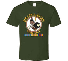 Load image into Gallery viewer, Aac - 8th Photographic Reconnaissance Squadron - Wwii W Pac Svc T Shirt
