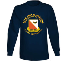 Load image into Gallery viewer, Army - 15th Signal Brigade - Dui X 300 Long Sleeve
